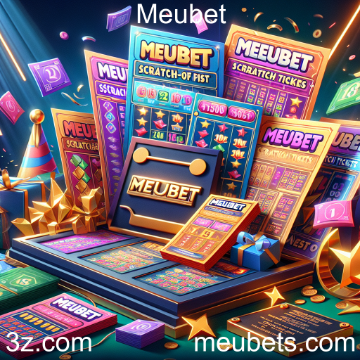 Raspadinhas: A Diversão Instantânea do Meubet